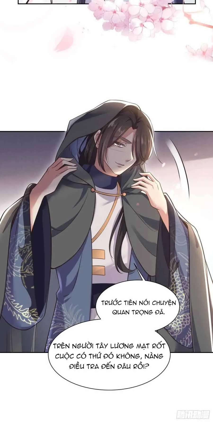 Hoạn Phi Thiên Hạ Chapter 95 - Trang 10