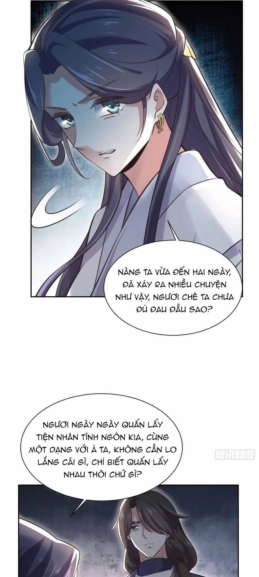 Hoạn Phi Thiên Hạ Chapter 95 - Trang 12