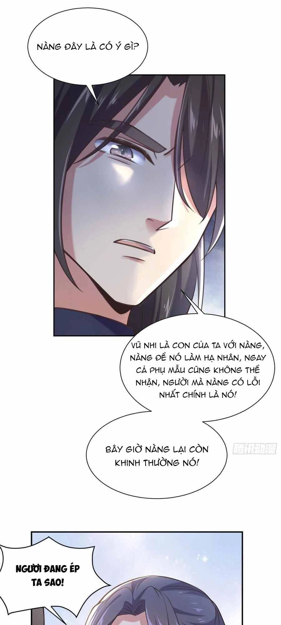 Hoạn Phi Thiên Hạ Chapter 95 - Trang 22