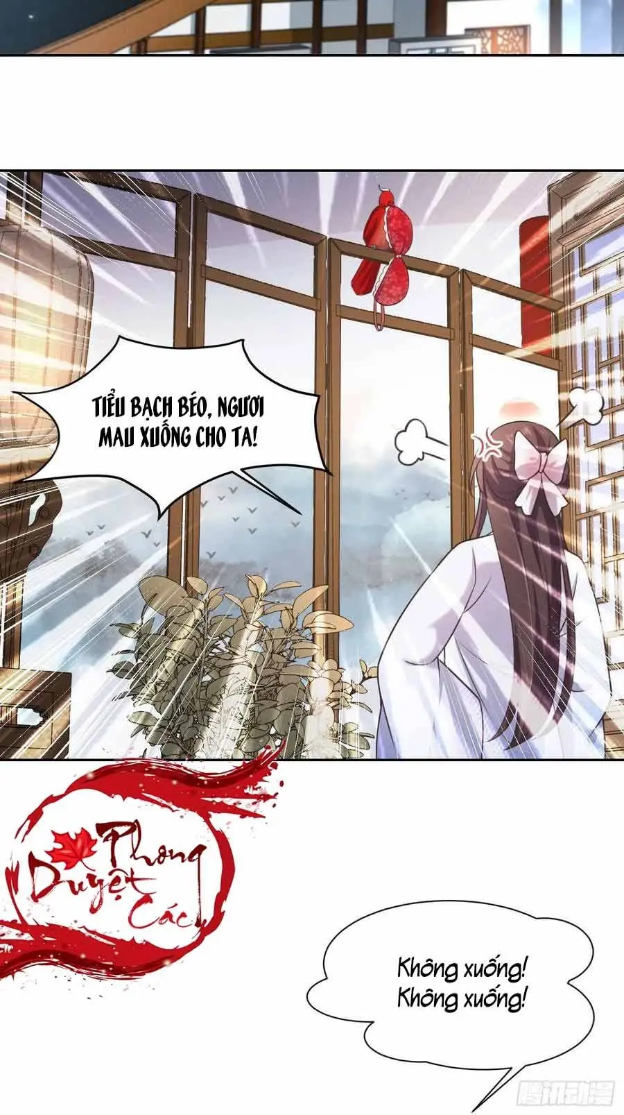 Hoạn Phi Thiên Hạ Chapter 95 - Trang 27