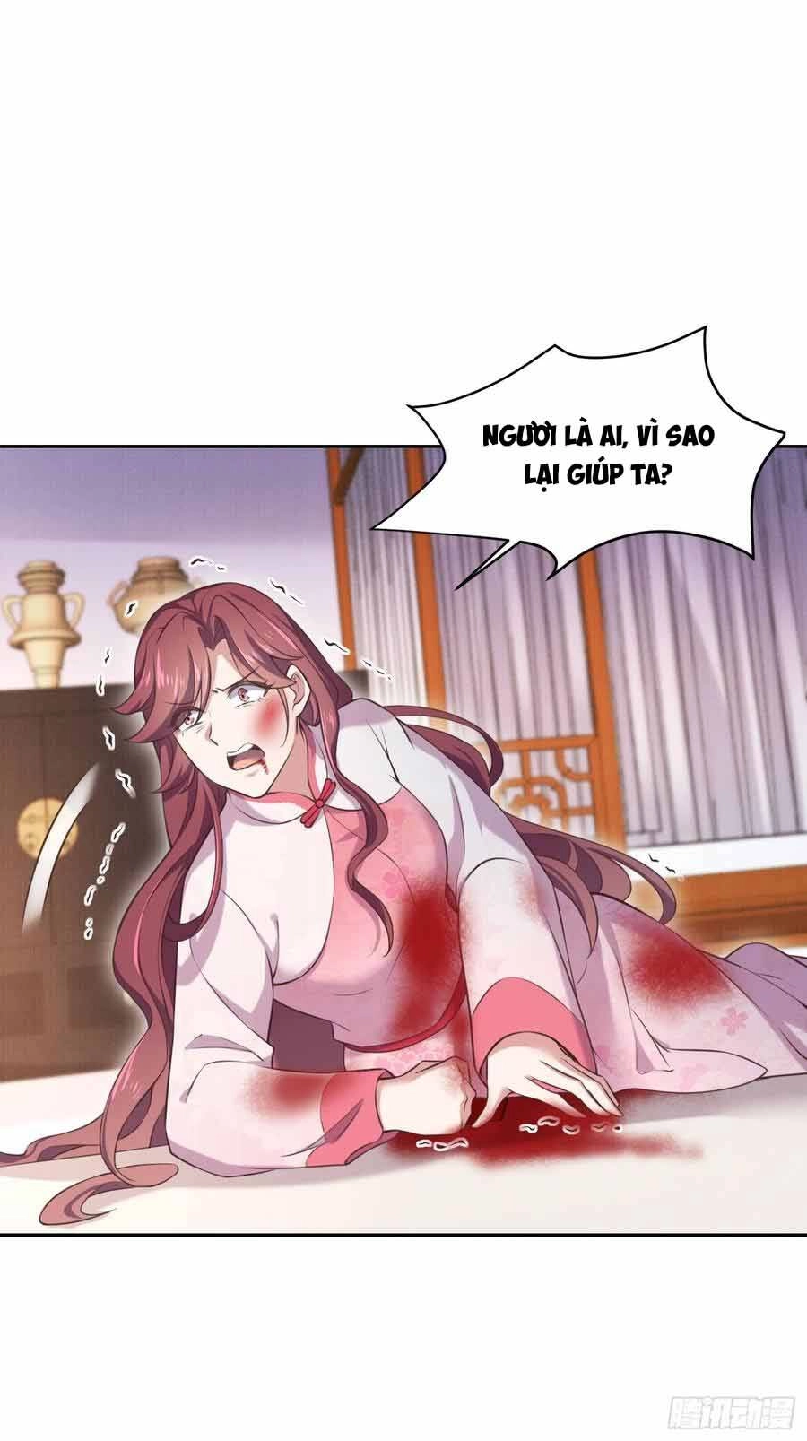 Hoạn Phi Thiên Hạ Chapter 95 - Trang 3
