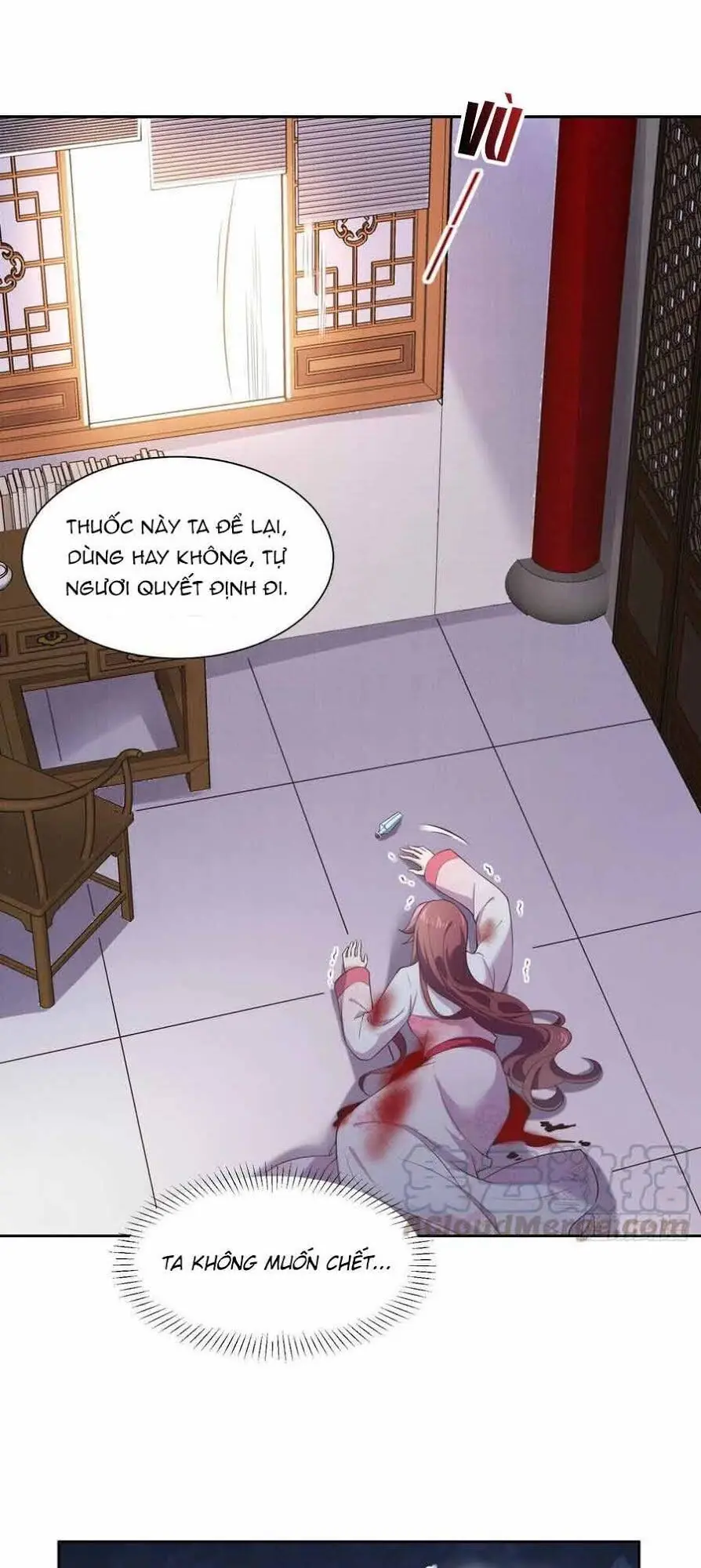Hoạn Phi Thiên Hạ Chapter 95 - Trang 5