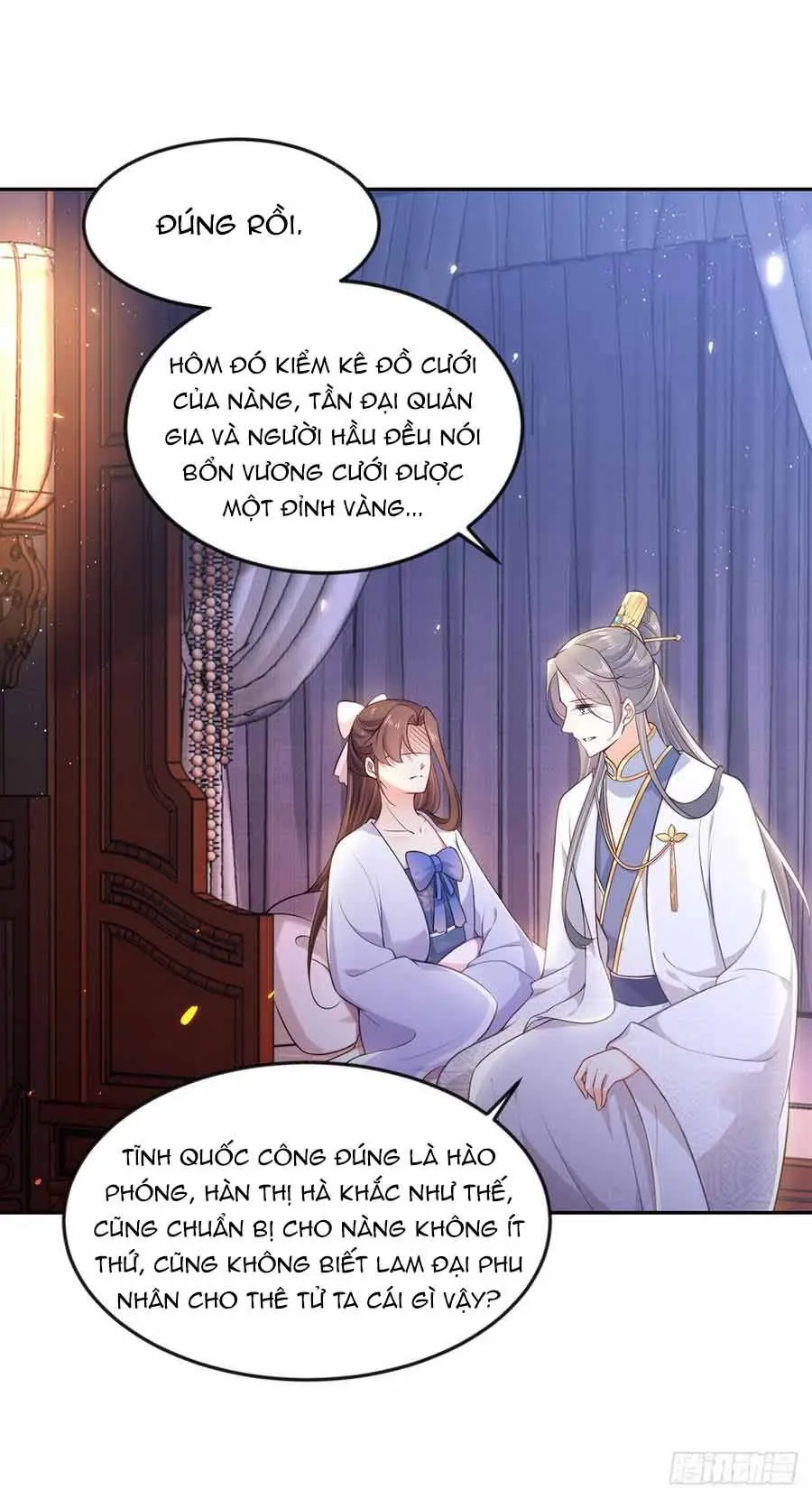 Hoạn Phi Thiên Hạ Chapter 96 - Trang 11