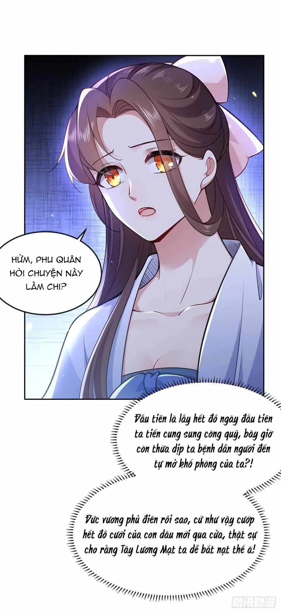 Hoạn Phi Thiên Hạ Chapter 96 - Trang 12