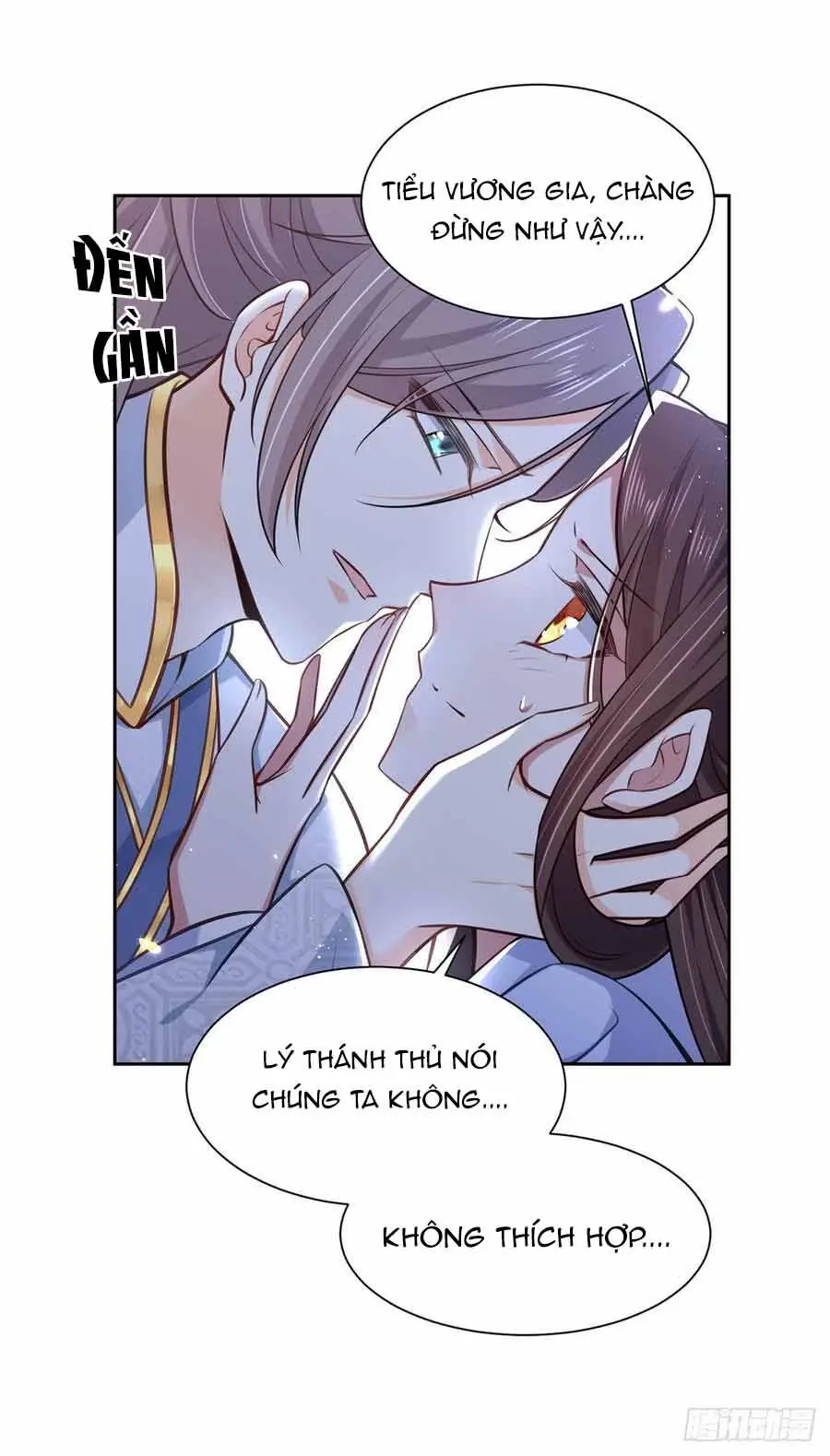 Hoạn Phi Thiên Hạ Chapter 96 - Trang 18