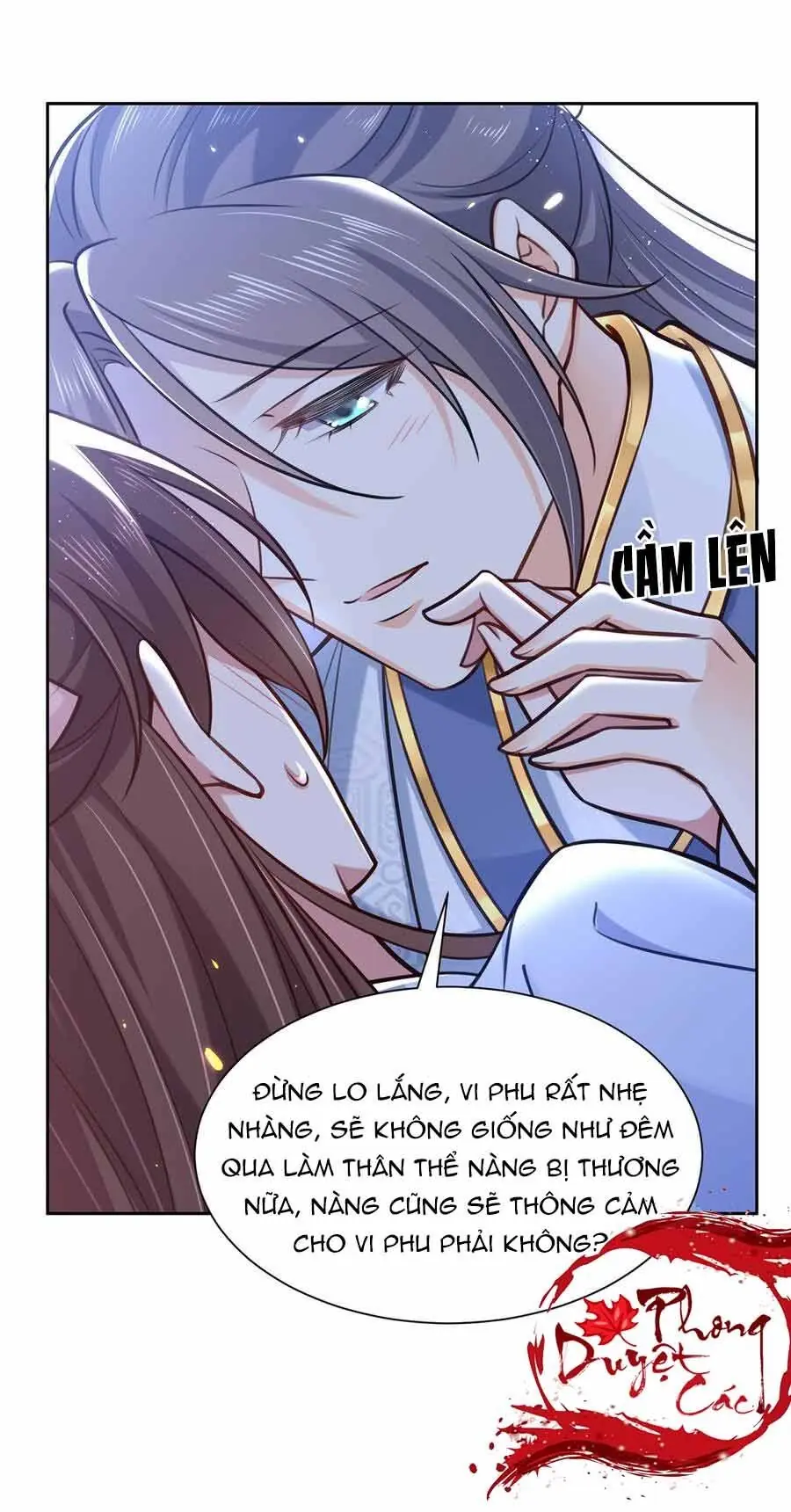 Hoạn Phi Thiên Hạ Chapter 96 - Trang 19