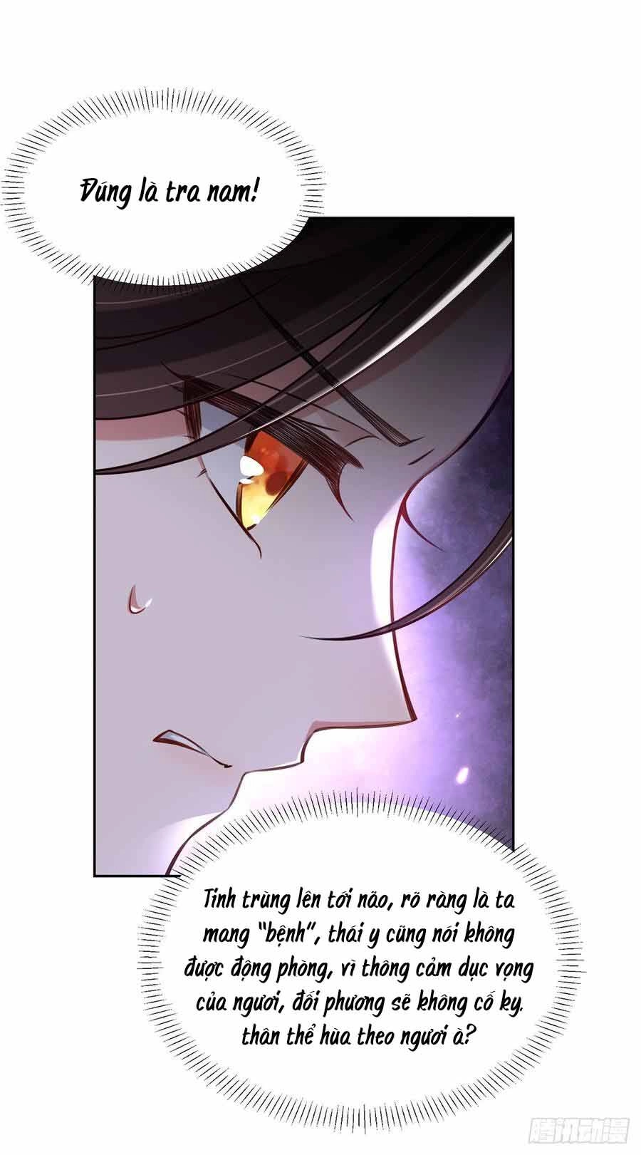 Hoạn Phi Thiên Hạ Chapter 96 - Trang 20
