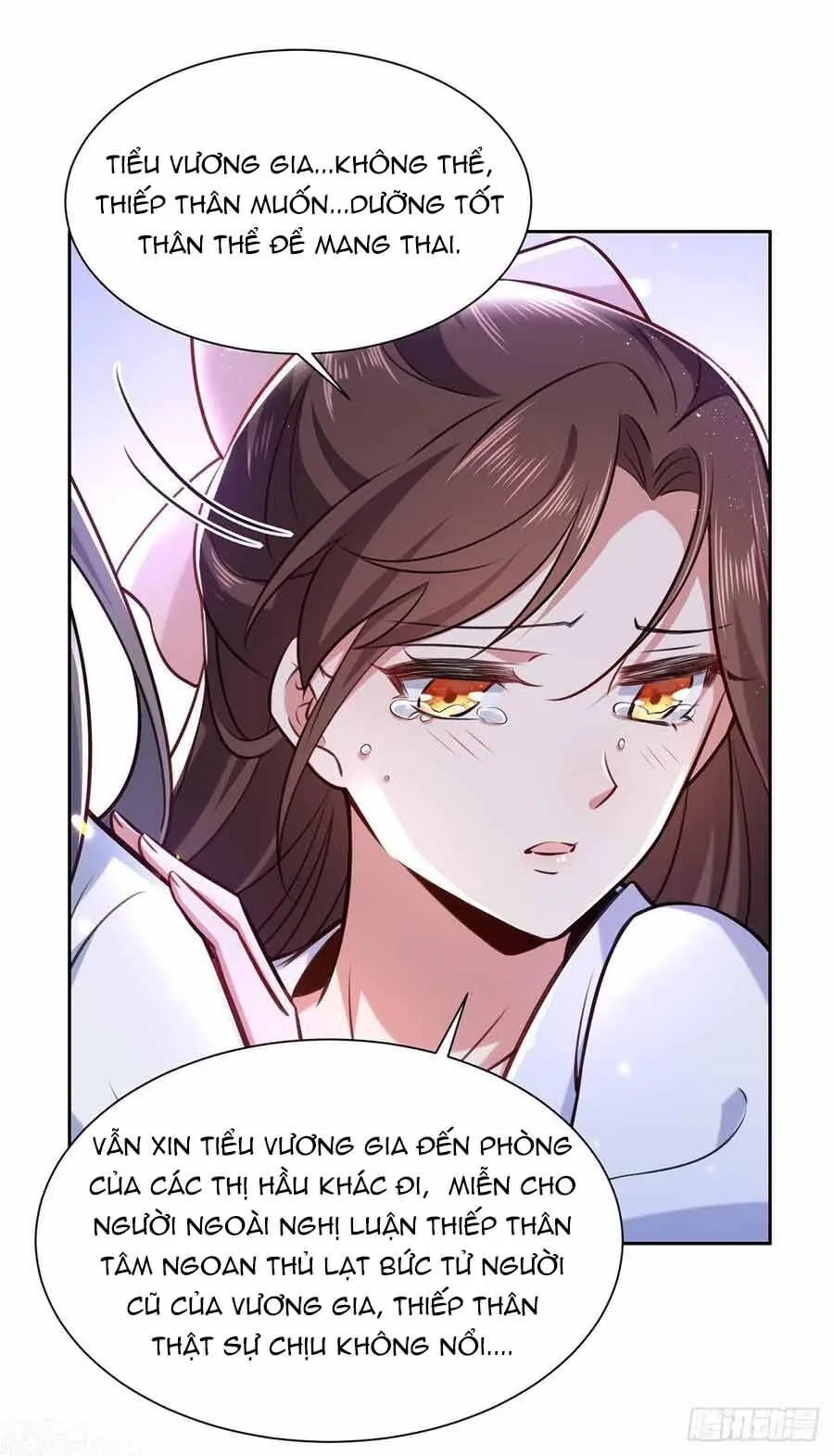 Hoạn Phi Thiên Hạ Chapter 96 - Trang 21