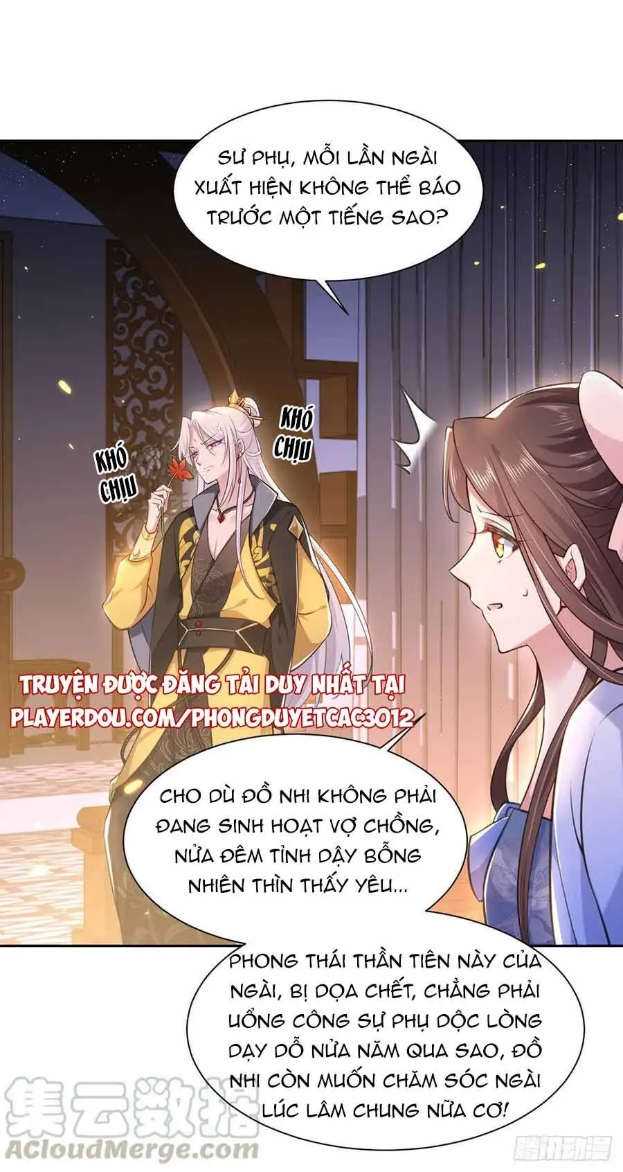 Hoạn Phi Thiên Hạ Chapter 96 - Trang 25