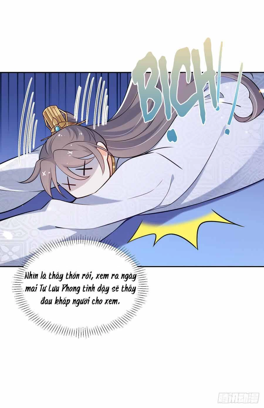 Hoạn Phi Thiên Hạ Chapter 96 - Trang 28