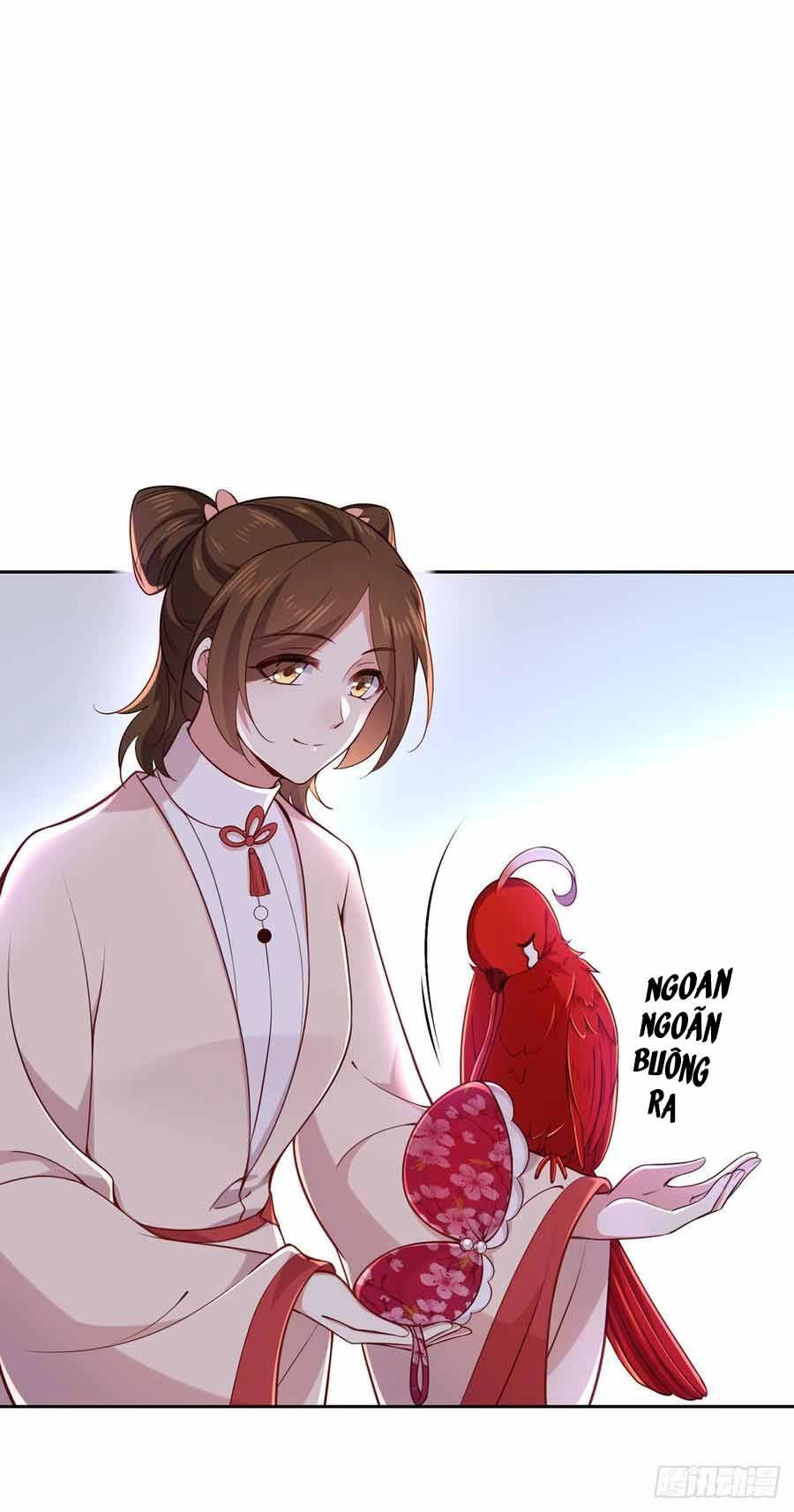 Hoạn Phi Thiên Hạ Chapter 96 - Trang 3