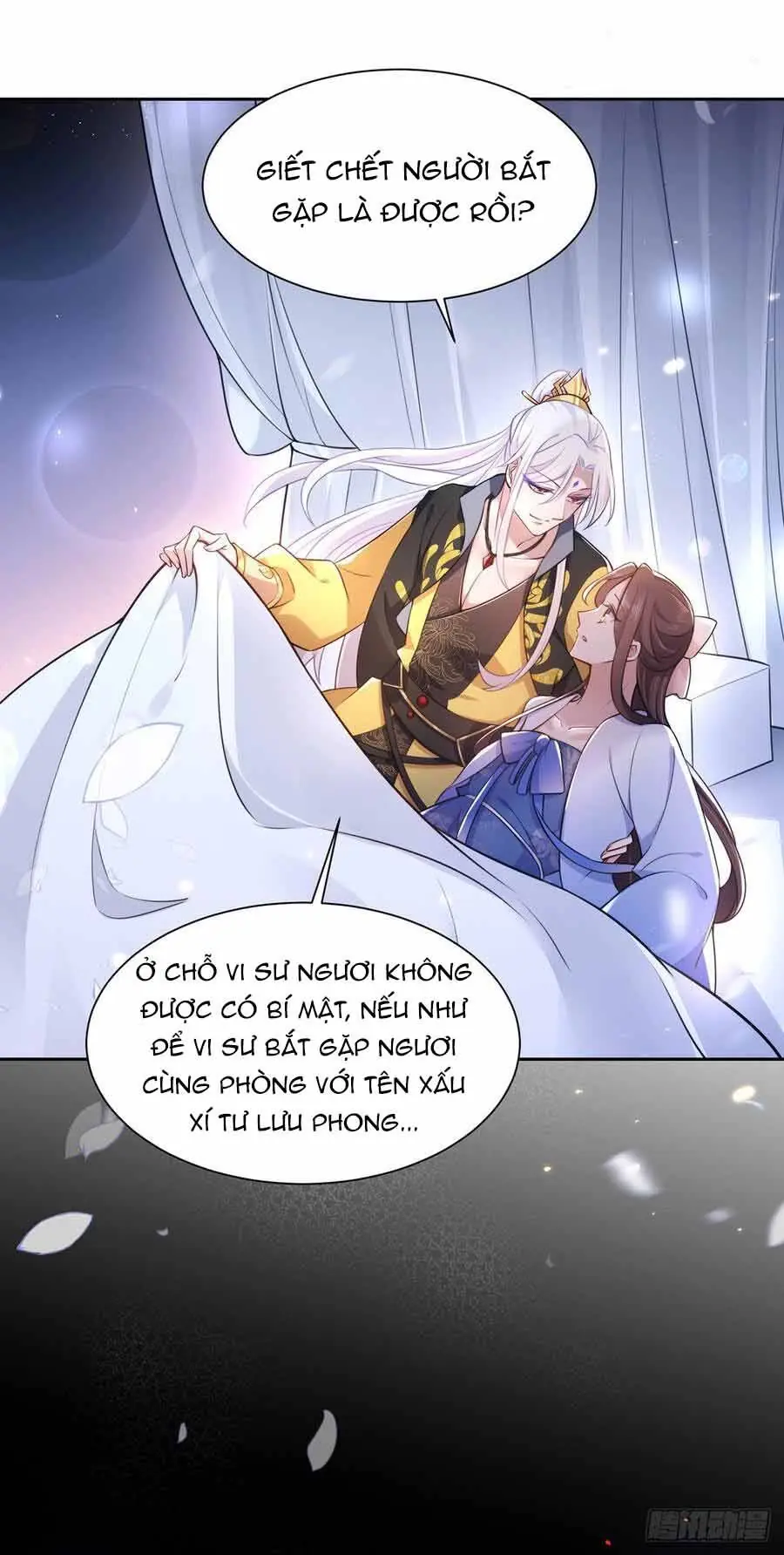 Hoạn Phi Thiên Hạ Chapter 96 - Trang 30