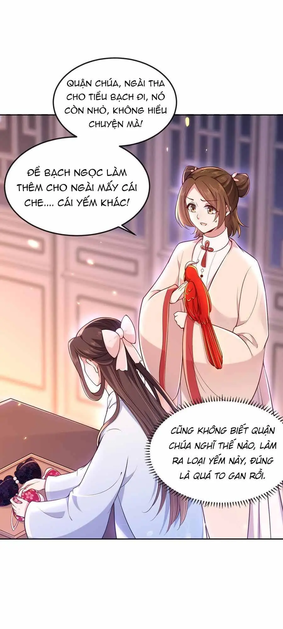 Hoạn Phi Thiên Hạ Chapter 96 - Trang 4