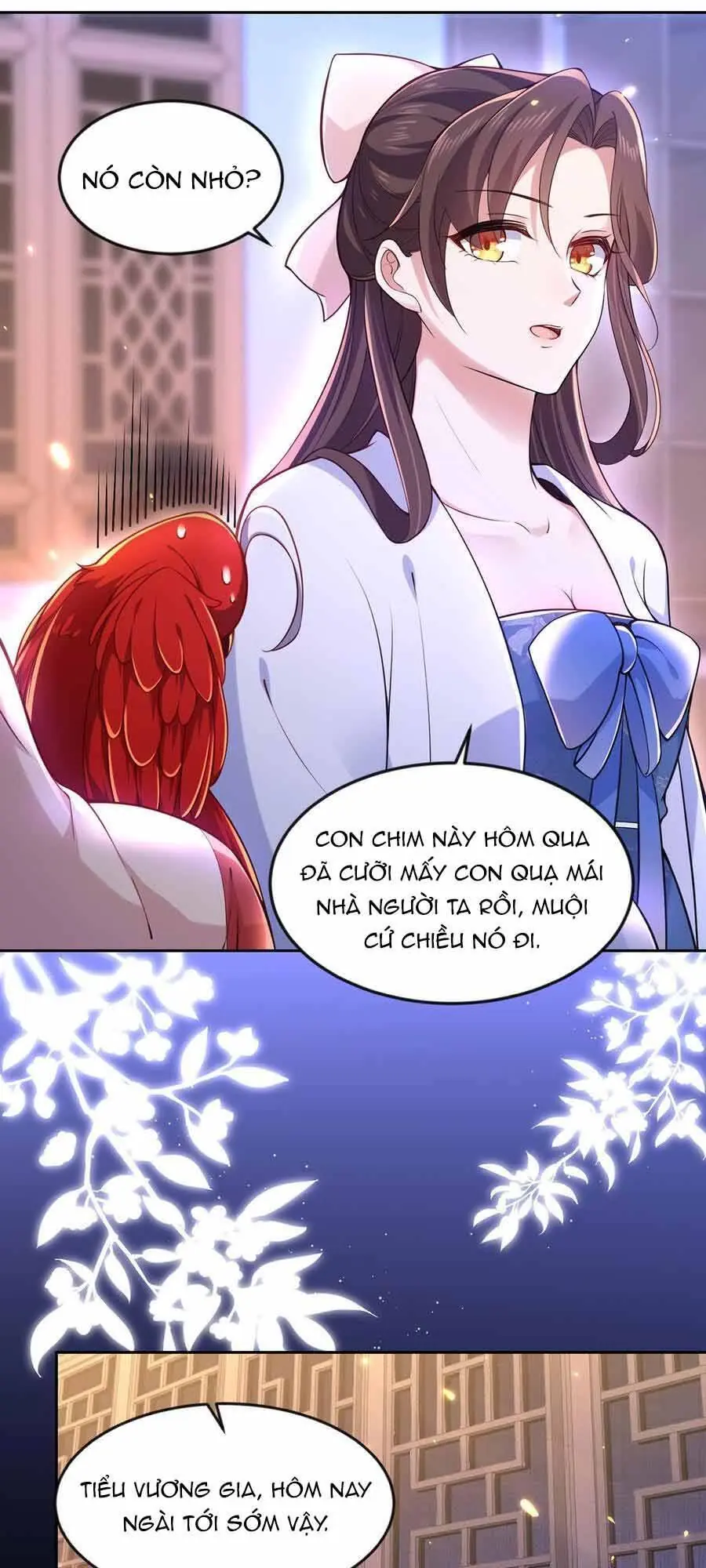 Hoạn Phi Thiên Hạ Chapter 96 - Trang 6
