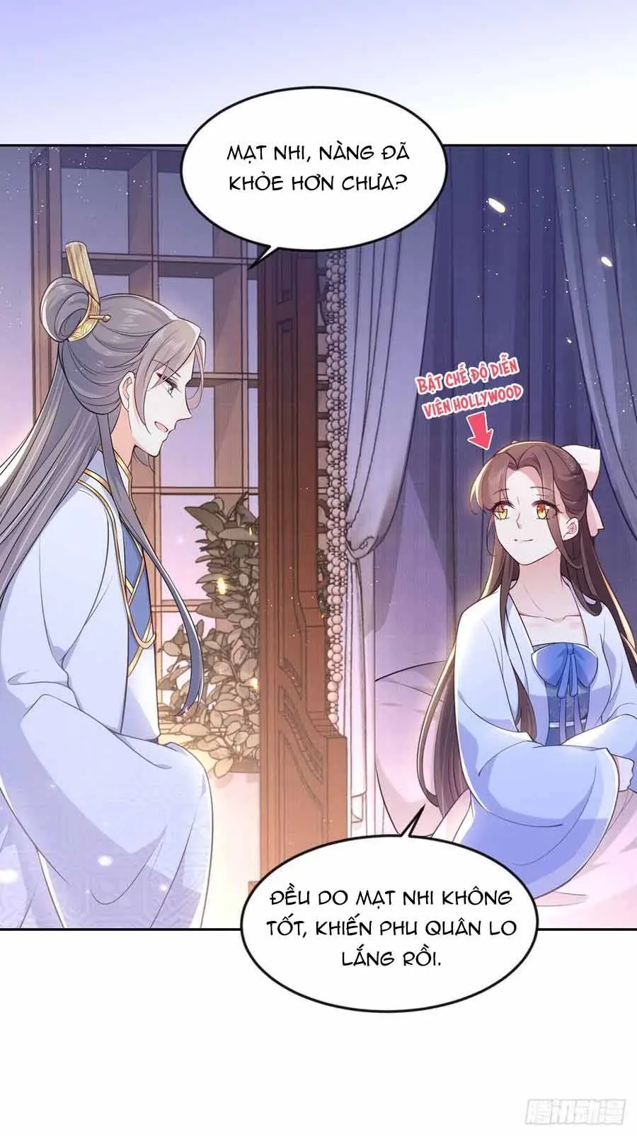 Hoạn Phi Thiên Hạ Chapter 96 - Trang 9
