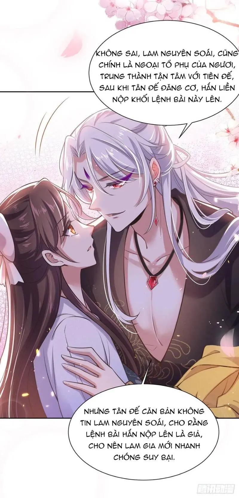 Hoạn Phi Thiên Hạ Chapter 97 - Trang 15