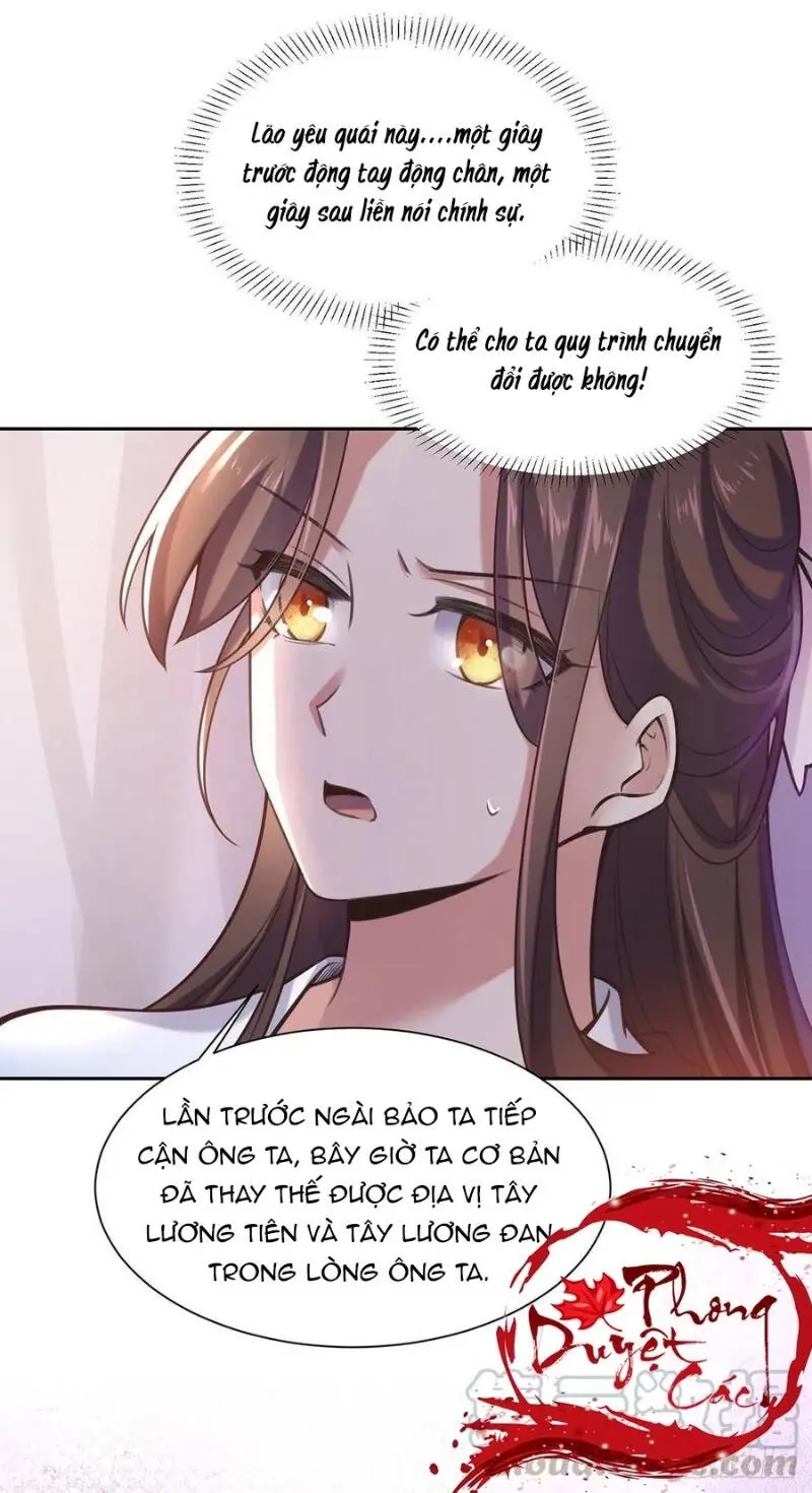 Hoạn Phi Thiên Hạ Chapter 97 - Trang 8