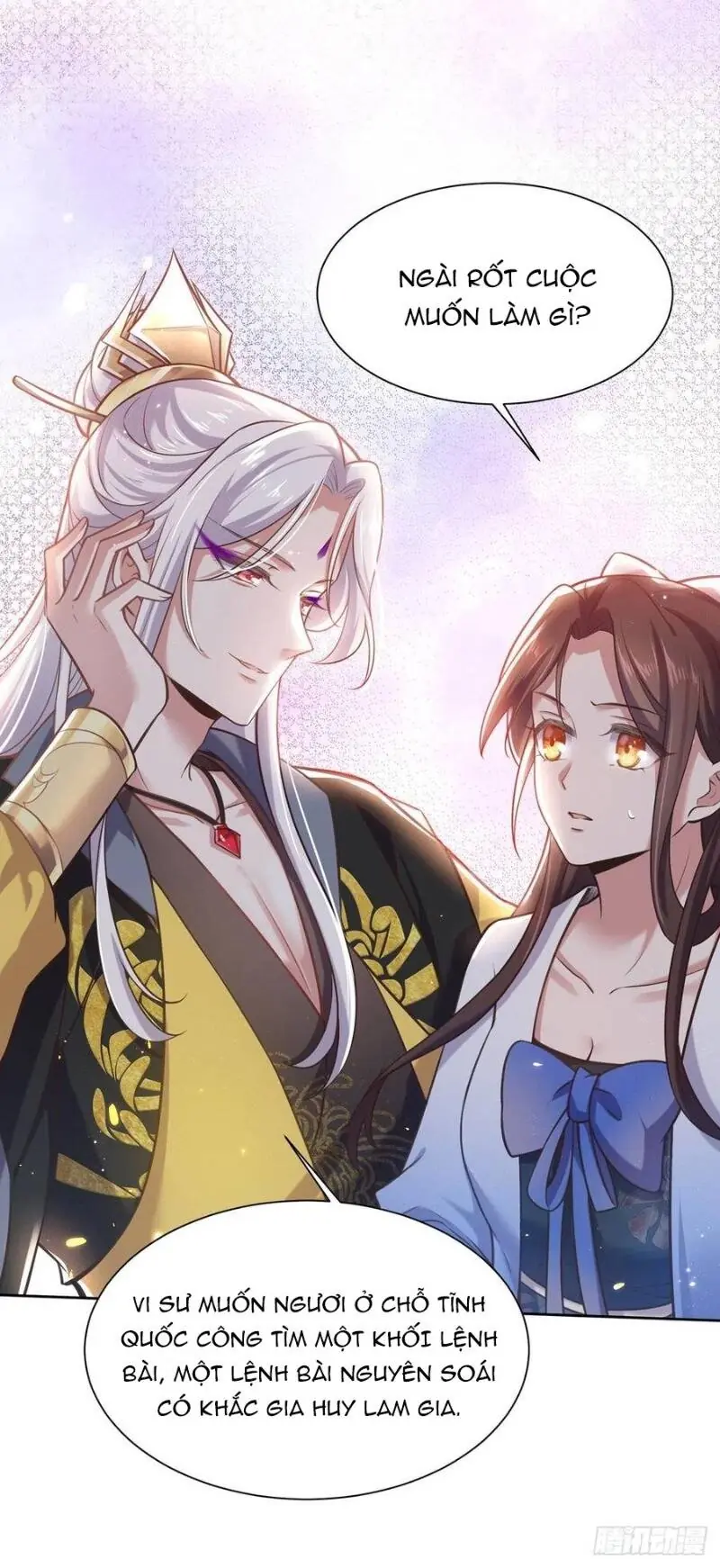 Hoạn Phi Thiên Hạ Chapter 97 - Trang 9