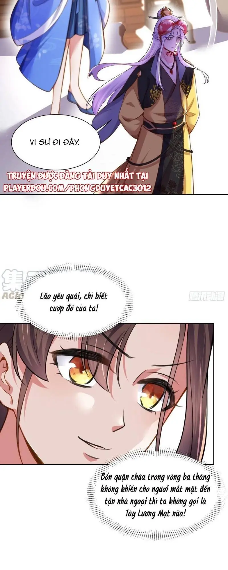 Hoạn Phi Thiên Hạ Chapter 98 - Trang 13
