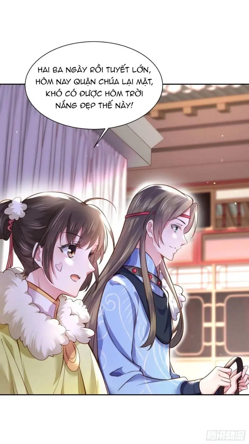 Hoạn Phi Thiên Hạ Chapter 98 - Trang 20