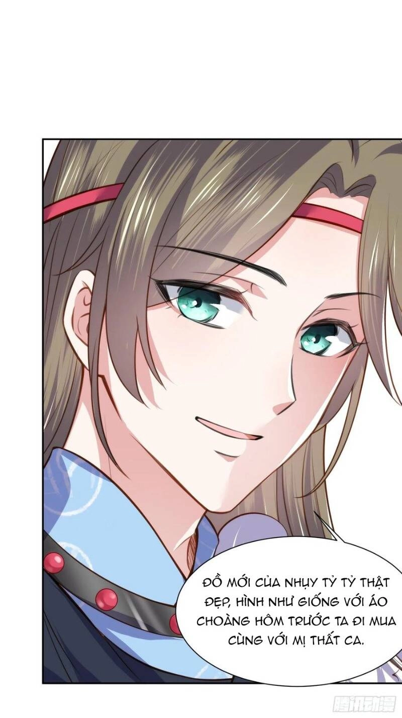 Hoạn Phi Thiên Hạ Chapter 98 - Trang 21