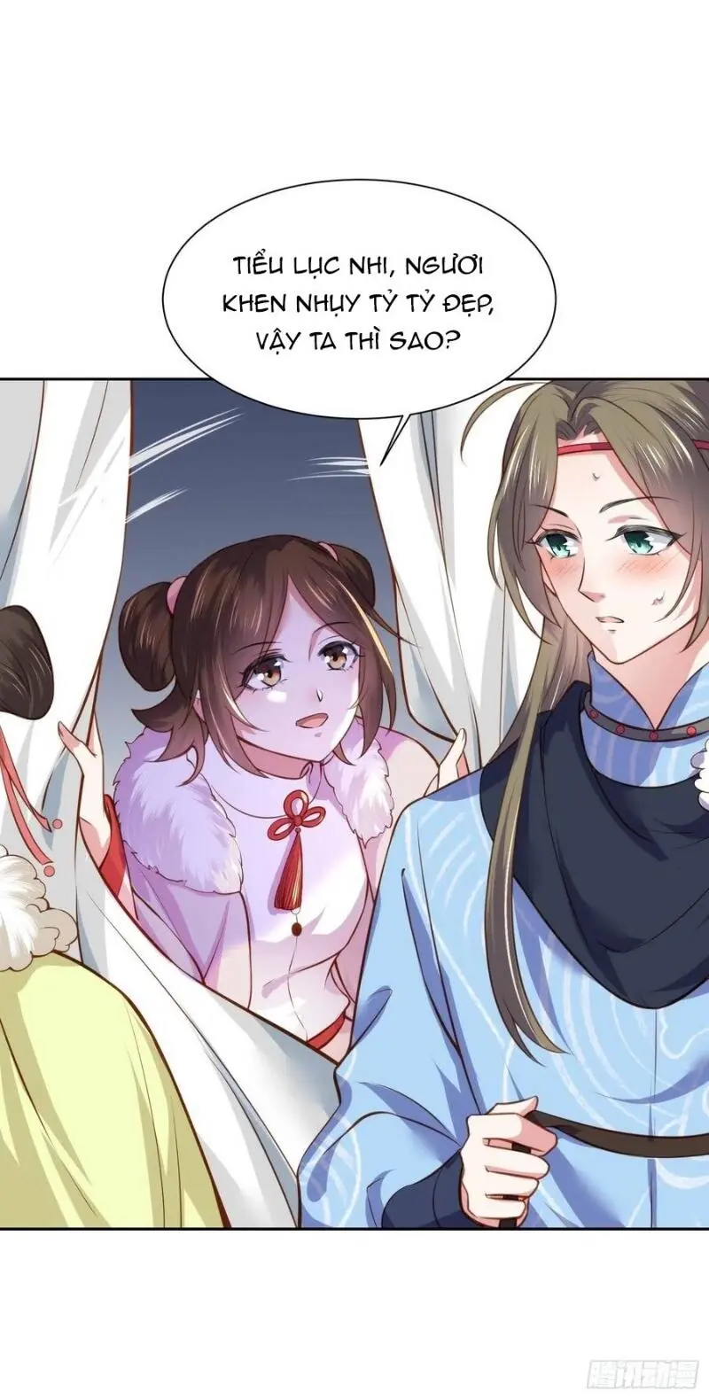 Hoạn Phi Thiên Hạ Chapter 98 - Trang 23
