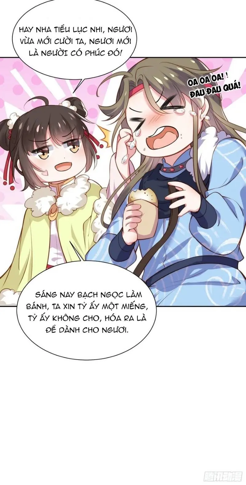 Hoạn Phi Thiên Hạ Chapter 98 - Trang 27