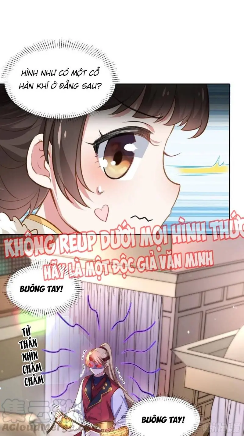 Hoạn Phi Thiên Hạ Chapter 98 - Trang 28