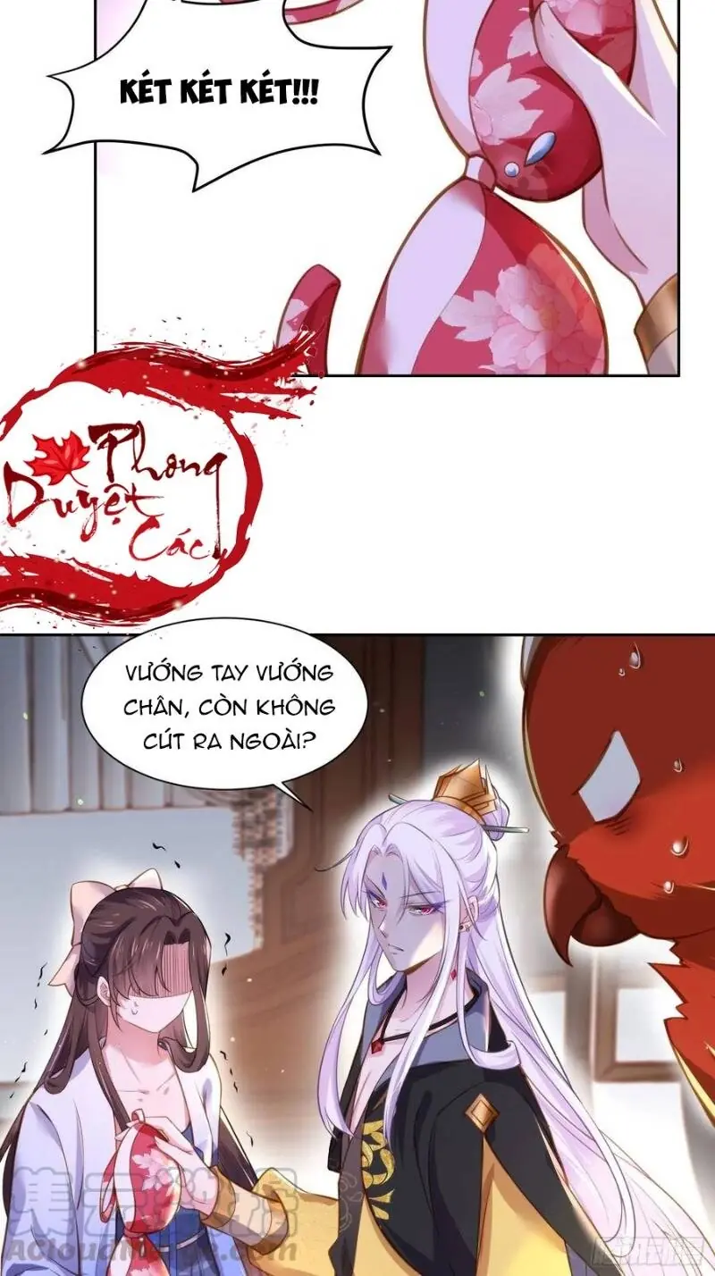 Hoạn Phi Thiên Hạ Chapter 98 - Trang 8