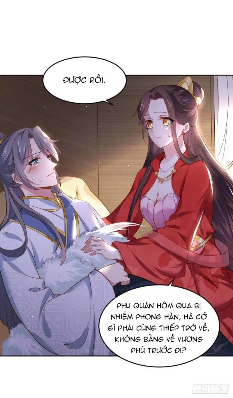 Hoạn Phi Thiên Hạ Chapter 99 - Trang 10