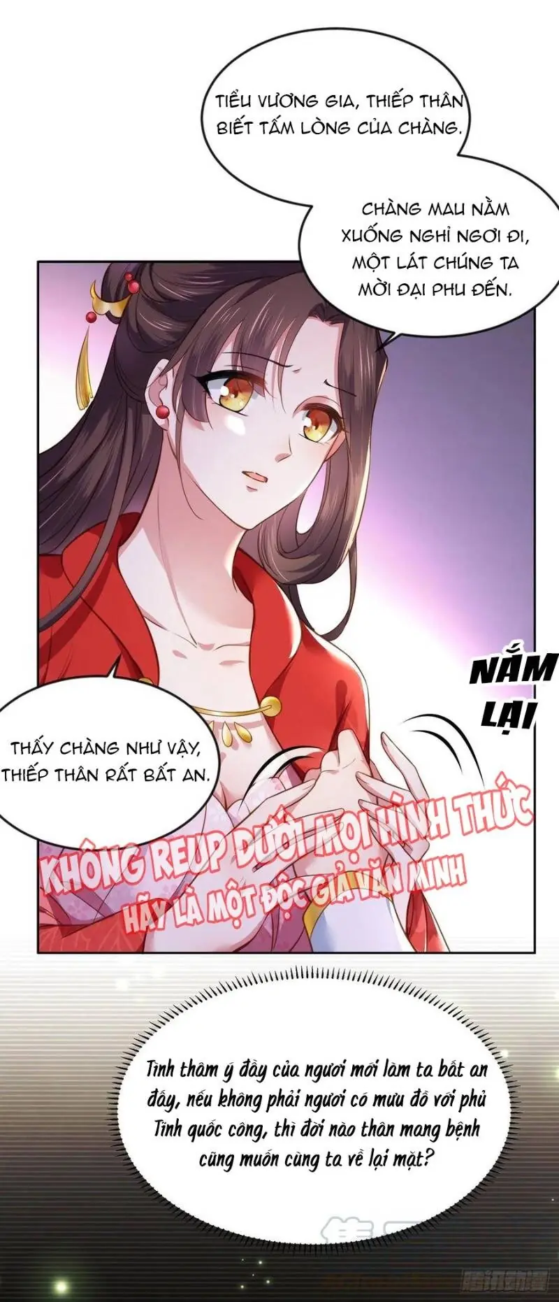 Hoạn Phi Thiên Hạ Chapter 99 - Trang 11