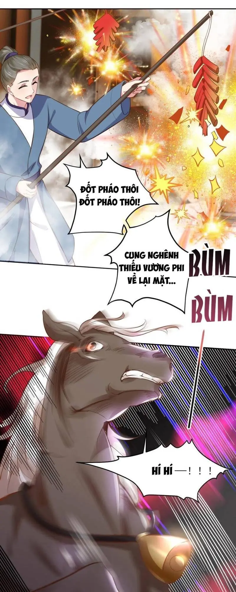 Hoạn Phi Thiên Hạ Chapter 99 - Trang 17