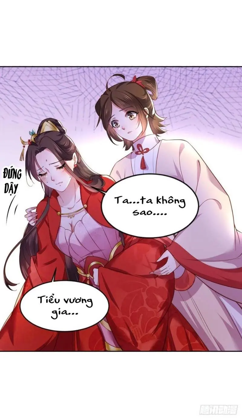 Hoạn Phi Thiên Hạ Chapter 99 - Trang 23