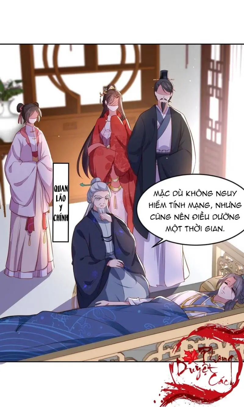 Hoạn Phi Thiên Hạ Chapter 99 - Trang 27