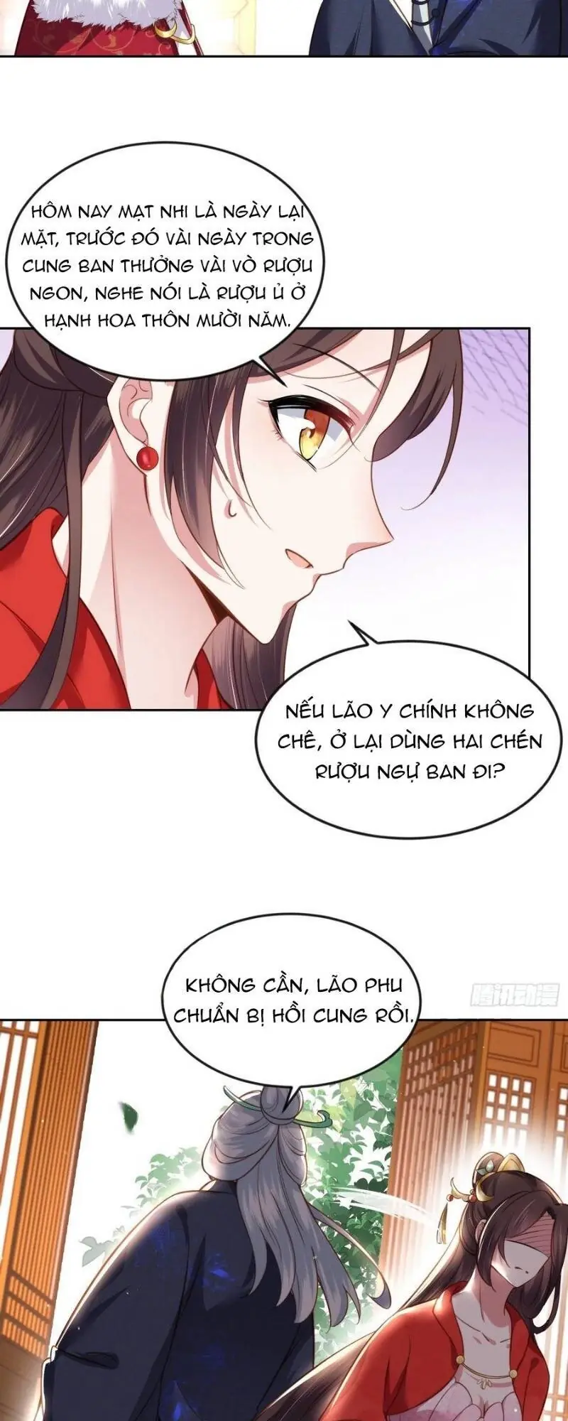 Hoạn Phi Thiên Hạ Chapter 99 - Trang 33