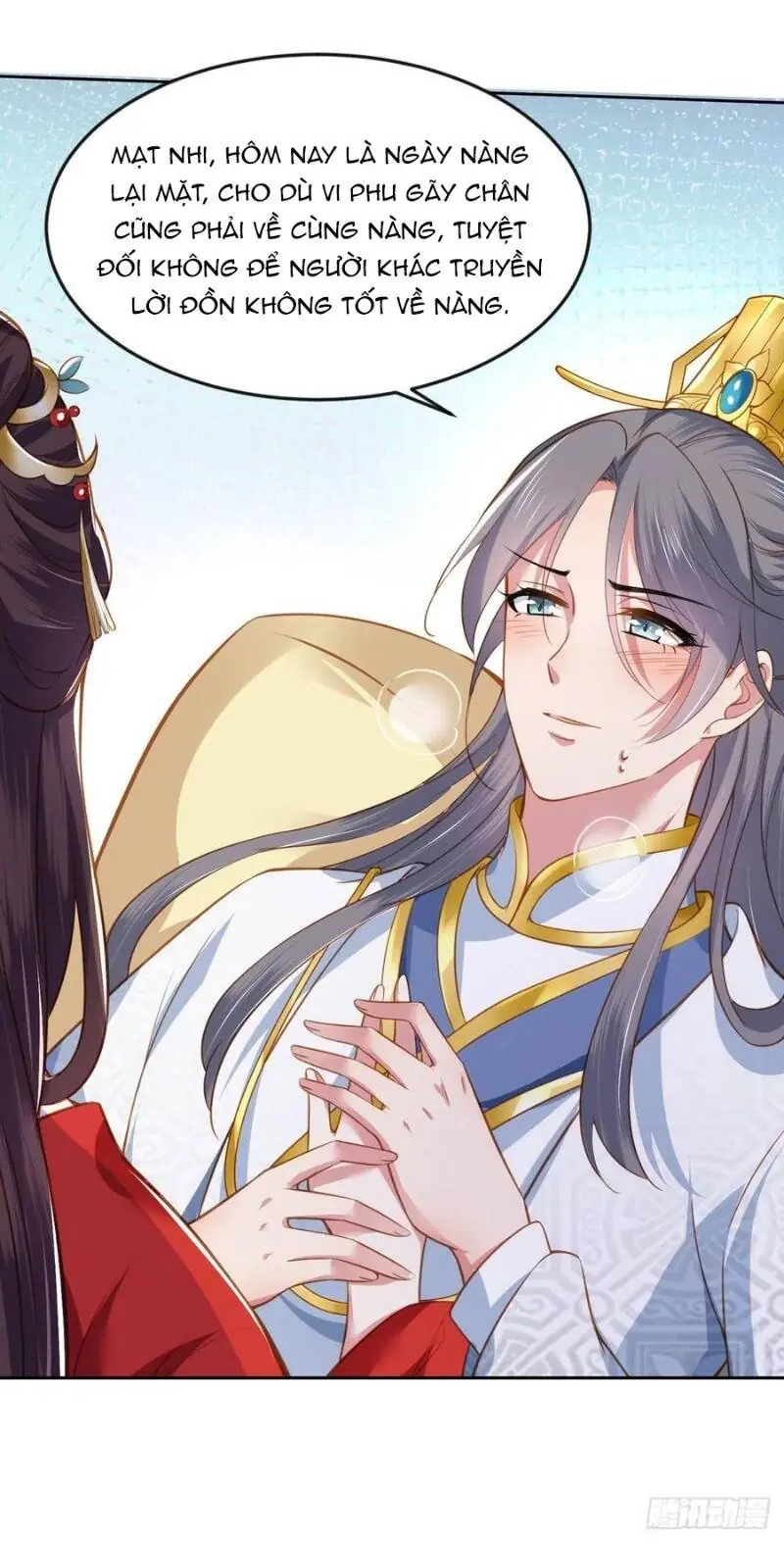 Hoạn Phi Thiên Hạ Chapter 99 - Trang 9