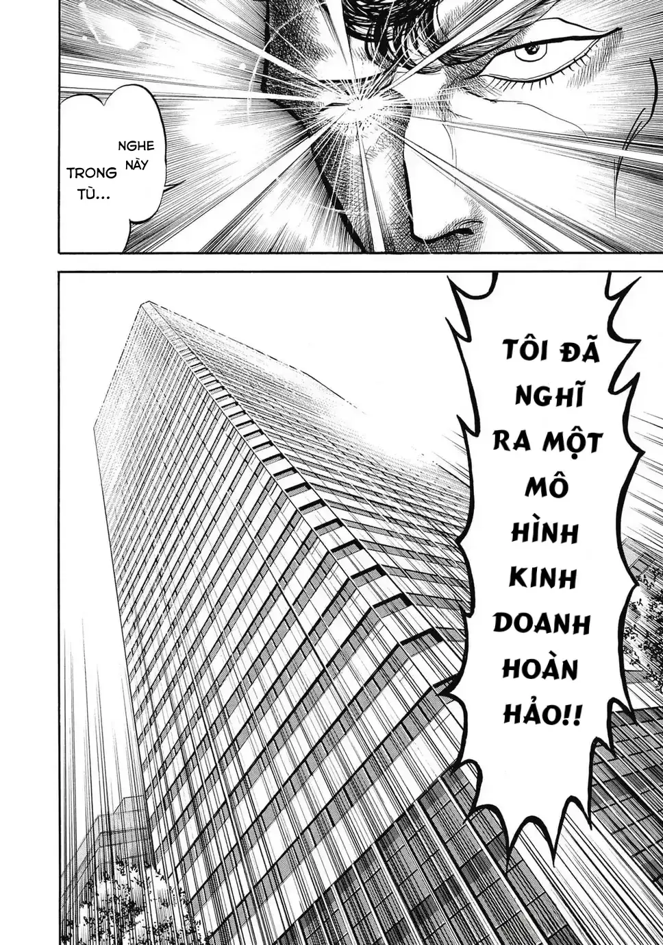 Hoàng Đế Minami: Tam Ác Nhân Chapter 1633 - Trang 10