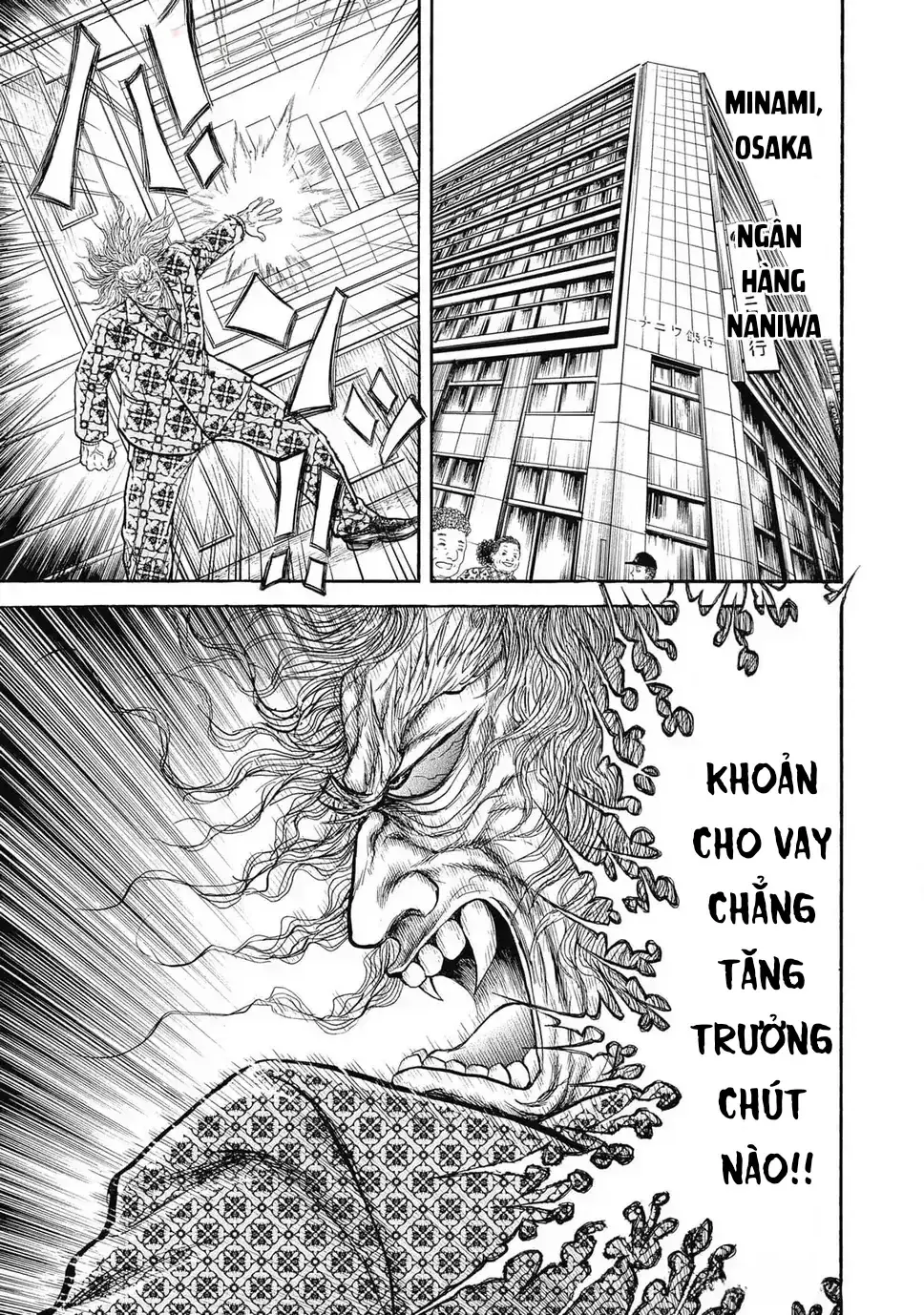 Hoàng Đế Minami: Tam Ác Nhân Chapter 1633 - Trang 15