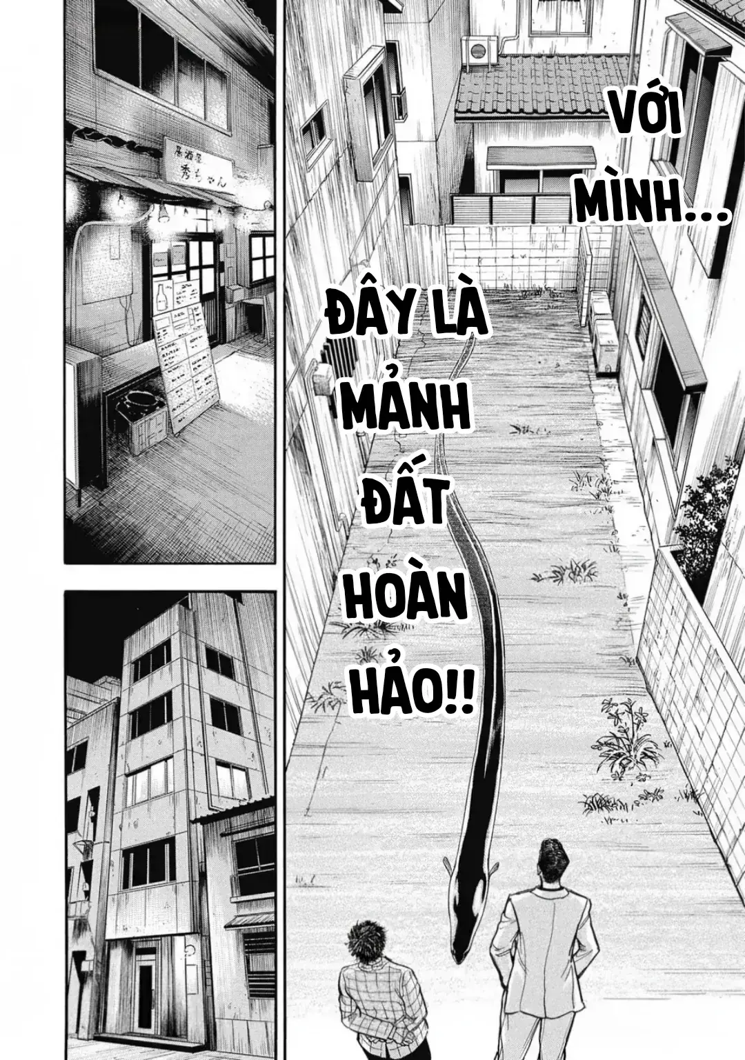 Hoàng Đế Minami: Tam Ác Nhân Chapter 1635 - Trang 12