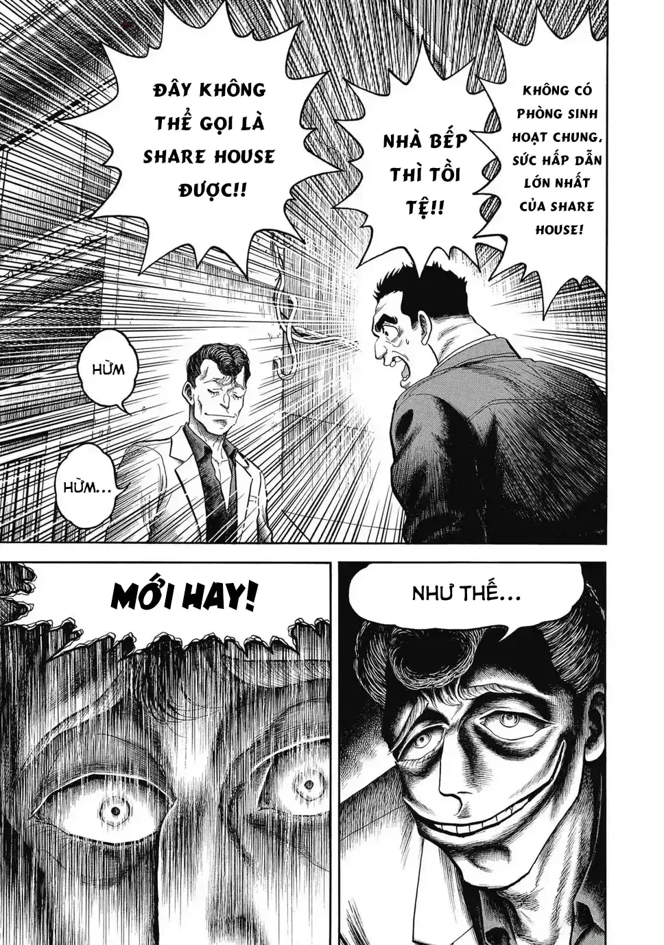 Hoàng Đế Minami: Tam Ác Nhân Chapter 1636 - Trang 14