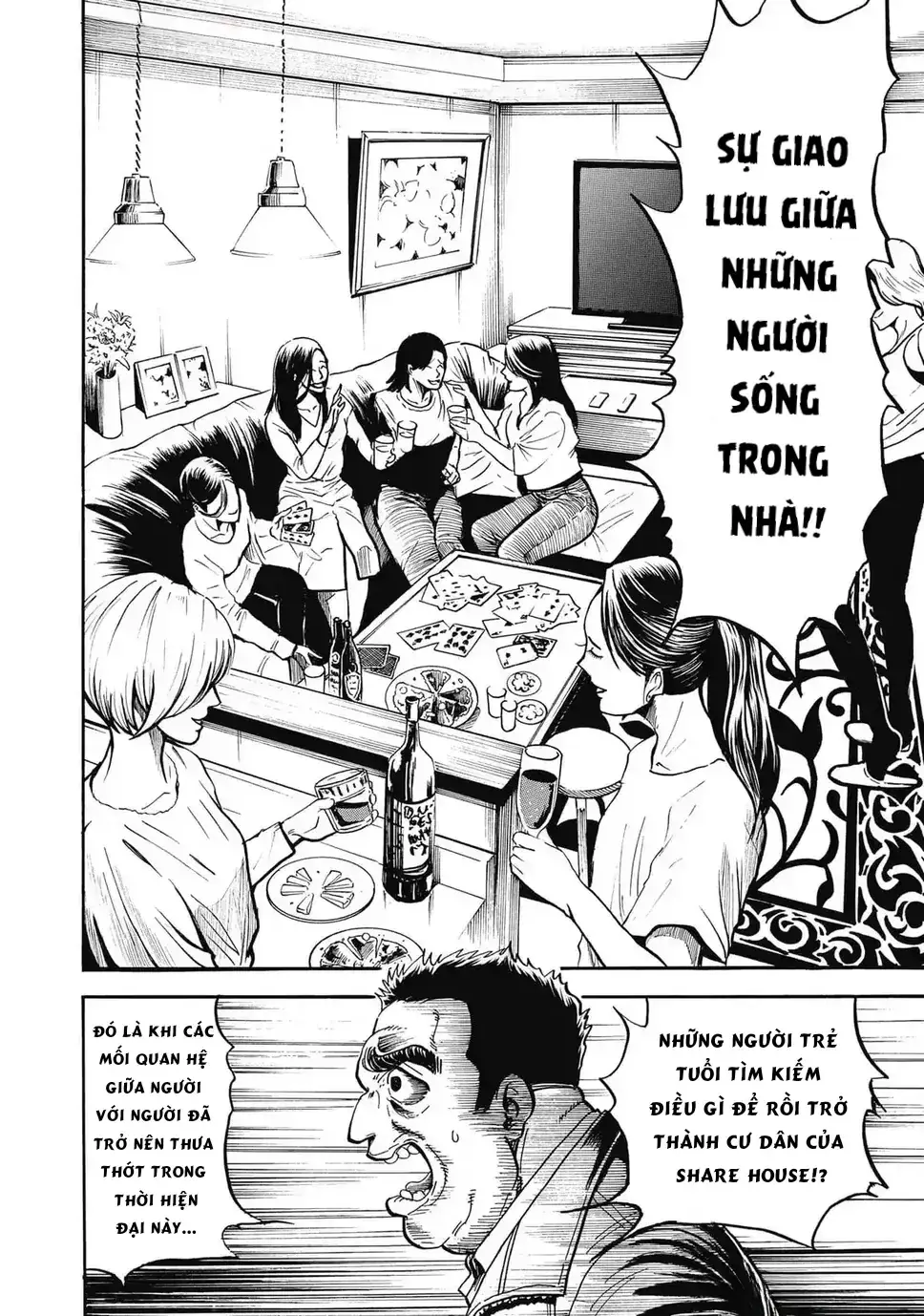 Hoàng Đế Minami: Tam Ác Nhân Chapter 1636 - Trang 7