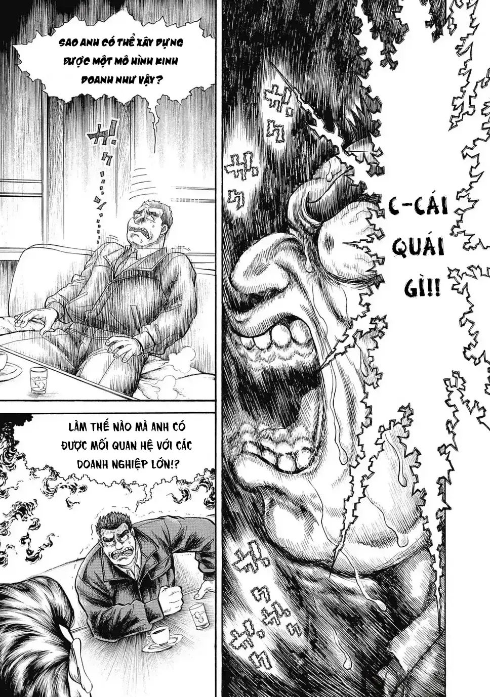 Hoàng Đế Minami: Tam Ác Nhân Chapter 1639 - Trang 22