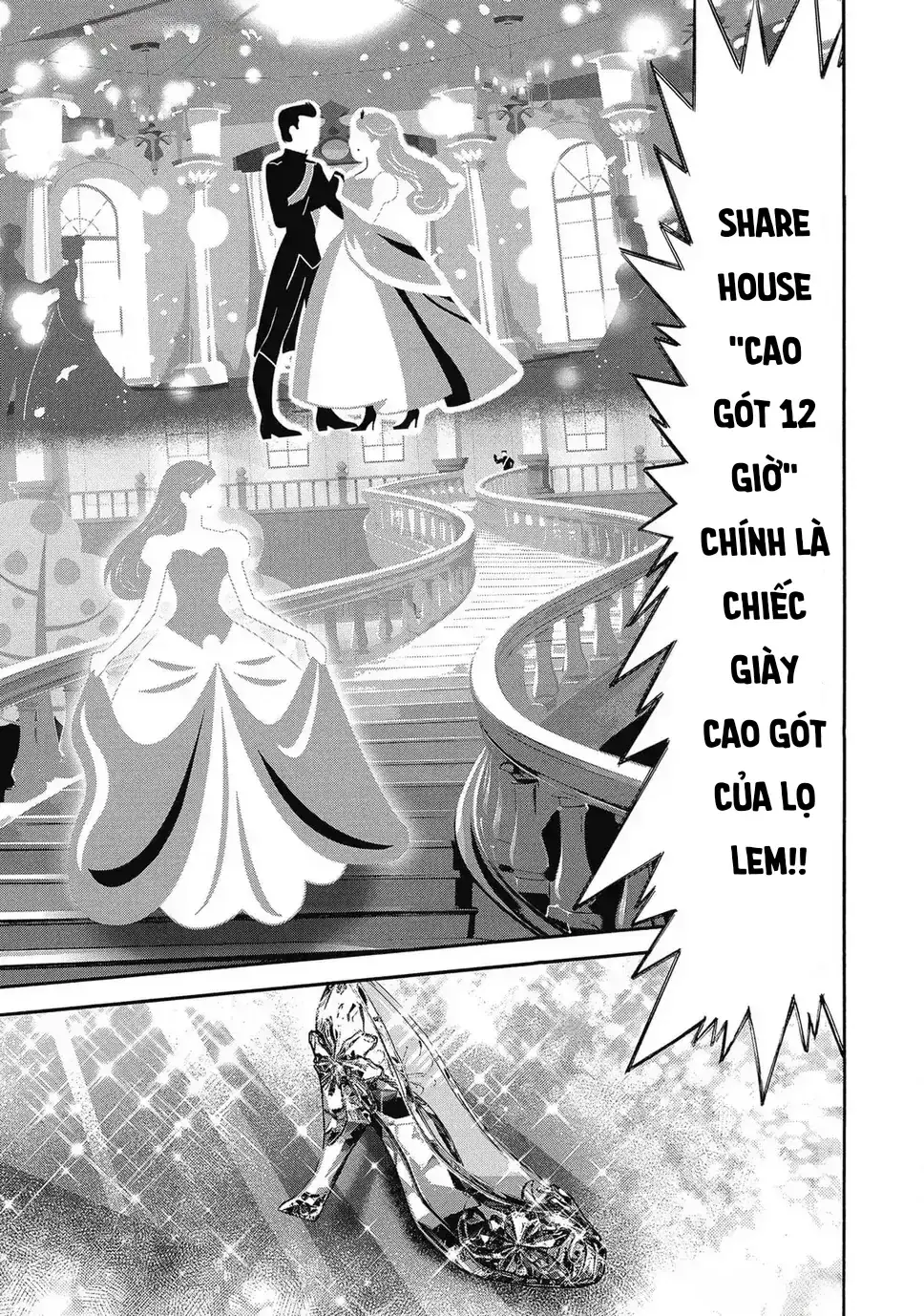 Hoàng Đế Minami: Tam Ác Nhân Chapter 1639 - Trang 4