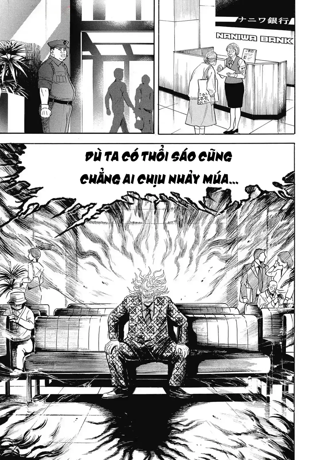 Hoàng Đế Minami: Tam Ác Nhân Chapter 1640 - Trang 12