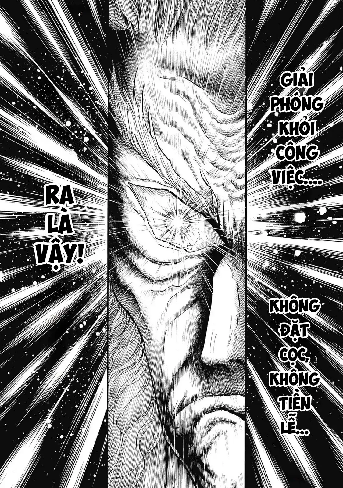 Hoàng Đế Minami: Tam Ác Nhân Chapter 1642 - Trang 21