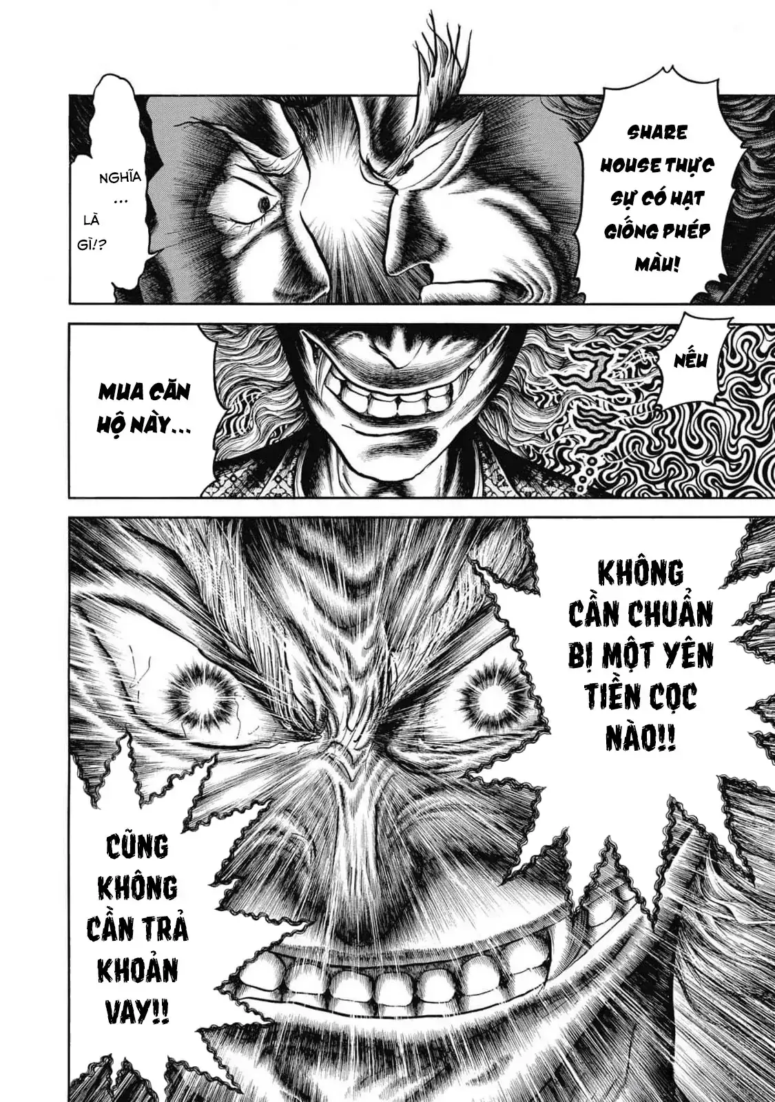 Hoàng Đế Minami: Tam Ác Nhân Chapter 1644 - Trang 11