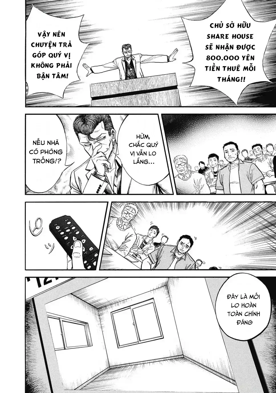 Hoàng Đế Minami: Tam Ác Nhân Chapter 1645 - Trang 19