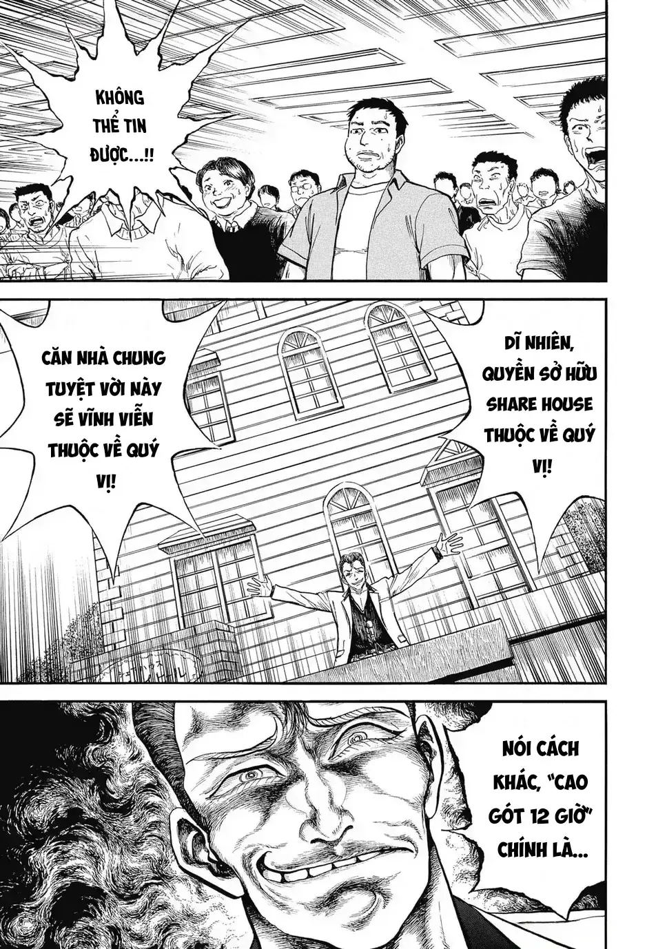 Hoàng Đế Minami: Tam Ác Nhân Chapter 1645 - Trang 22