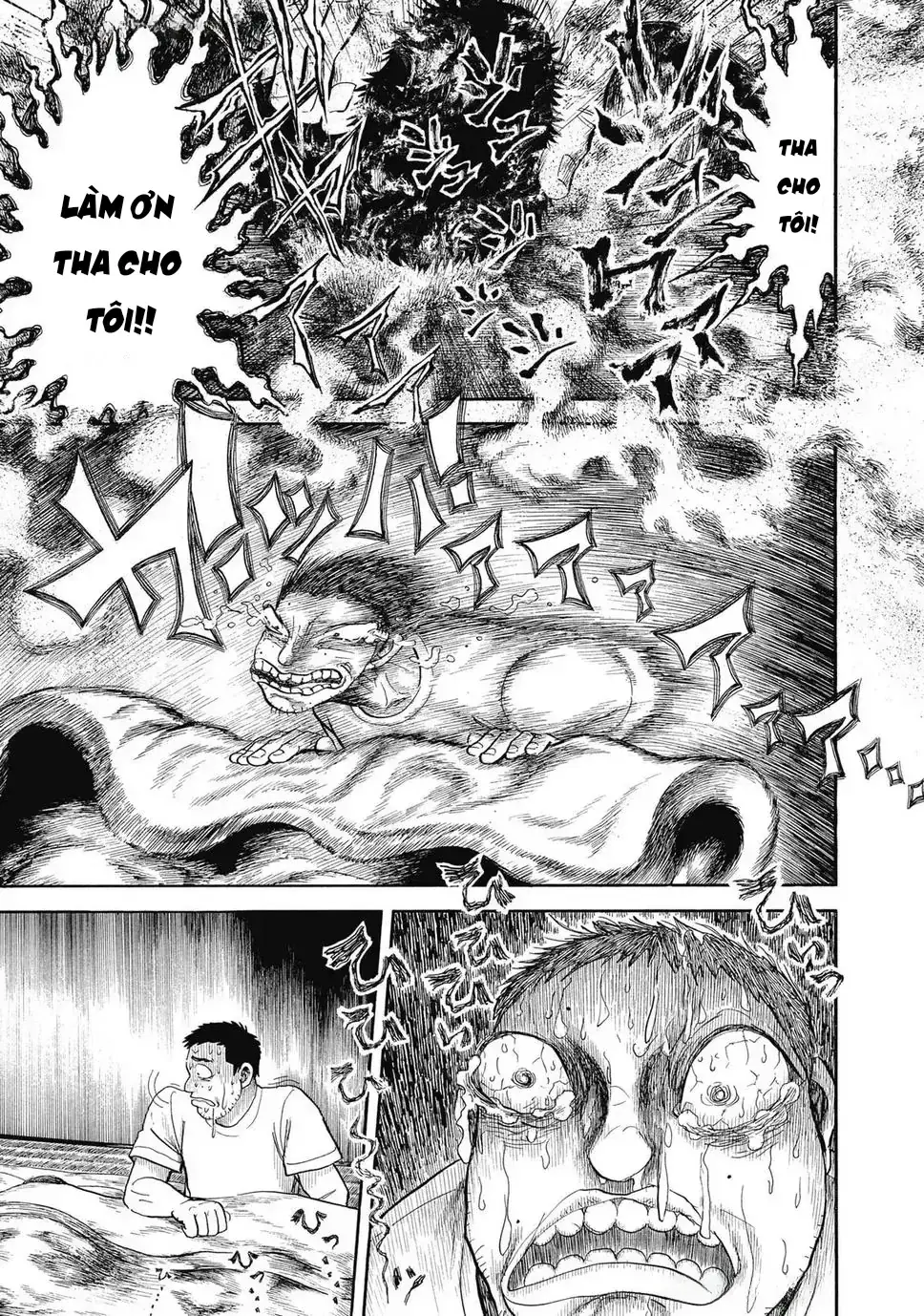 Hoàng Đế Minami: Tam Ác Nhân Chapter 1647 - Trang 18