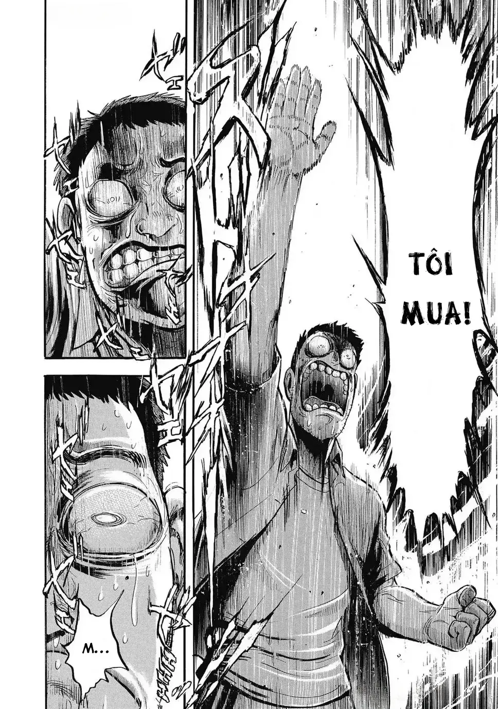 Hoàng Đế Minami: Tam Ác Nhân Chapter 1647 - Trang 9
